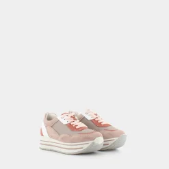 IGI & CO. Sneakers^3661022 Kay Cipria/Bianco - Sneakers Rosa