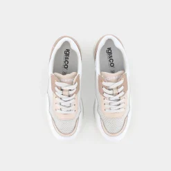 IGI & CO. Sneakers^3661000 Kay /Naturale - Sneakers Bianco
