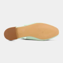 LAURA BIAGIOTTI Ballerina^7616 Kid Ballerina Verde