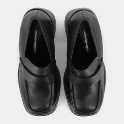 WINDSOR SMITH Mocassini^Kinda Mocassini Nero