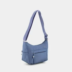 SAMSONITE Tracolle^Kj6051020 Move 4.0 051 Blue Denim - Tracolle Azzurro