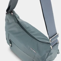 SAMSONITE Tracolle^Kj6011020 Move4.0 011 Petrol Grey - Tracolle Grigio