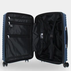 SAMSONITE Trolley Grande^Kj1001003 Upscape Trolley Grande Blu