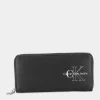 CALVIN KLEIN JEANS Piccola Pelletteria^K60K609315 Piccola Pelletteria Nero