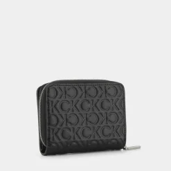 CALVIN KLEIN Piccola Pelletteria^K60K610251Bax Ck Must Bax Black - Piccola Pelletteria Nero