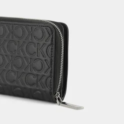 CALVIN KLEIN Piccola Pelletteria^K60K610251Bax Ck Must Bax Black - Piccola Pelletteria Nero