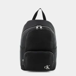 CALVIN KLEIN JEANS Zaini^K60K610328Bds Minimal Bds Black - Zaini Nero