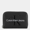 CALVIN KLEIN JEANS Piccola Pelletteria^K60K610347Bds Sculpted Bds Black - Piccola Pelletteria Nero