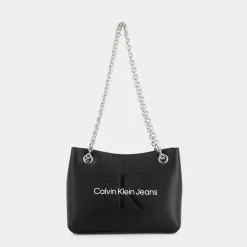 CALVIN KLEIN JEANS Borse^K60K609584Bds Sculpted Bds Black - Borse Nero