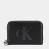CALVIN KLEIN JEANS Piccola Pelletteria^K60K610096-Bds Sculpted Black - Piccola Pelletteria Nero
