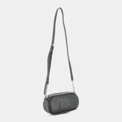 CALVIN KLEIN JEANS Tracolle^K60K609772-Bds Sculpted Black - Tracolle Nero