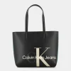 CALVIN KLEIN JEANS Borse^K60K608928Bds Sculpted Borse Nero