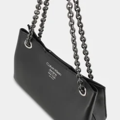 CALVIN KLEIN JEANS Borse^K60K610073-Bds Sculpted Borse Nero