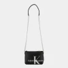 CALVIN KLEIN JEANS Tracolle^K60K608931Bds Sculpted Tracolle Nero