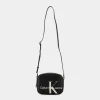 CALVIN KLEIN JEANS Tracolle^K60K608932Bds Sculpted Tracolle Nero