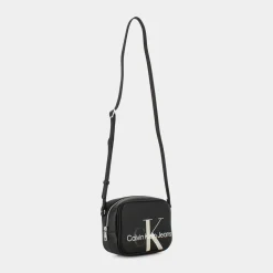 CALVIN KLEIN JEANS Tracolle^K60K608932Bds Sculpted Tracolle Nero
