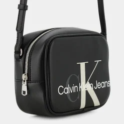CALVIN KLEIN JEANS Tracolle^K60K608932Bds Sculpted Tracolle Nero