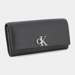 CALVIN KLEIN JEANS Piccola Pelletteria^K60K609829-Bds Texture Black - Piccola Pelletteria Nero