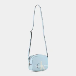 CALVIN KLEIN JEANS Tracolle^K60K608932Cbz Sculpted Celeste - Tracolle Azzurro