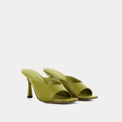 ONLY Sandali^15281374 Laiko Greenery - Sandali Verde