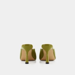 ONLY Sandali^15281374 Laiko Greenery - Sandali Verde