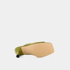 ONLY Sandali^15281374 Laiko Greenery - Sandali Verde