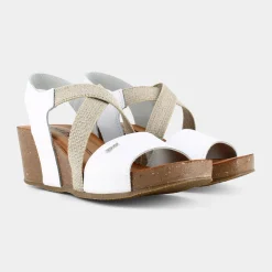 IGI & CO. Sandali^3697011 Laurita Sandali Bianco