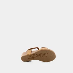 IGI & CO. Sandali^3697233 Laurita Tortora/Fango - Sandali Beige