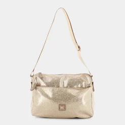 LAURA BIAGIOTTI Tracolle^Lb23S-100-24B Tapiro Sabbia - Tracolle Beige