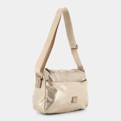 LAURA BIAGIOTTI Tracolle^Lb23S-100-24B Tapiro Sabbia - Tracolle Beige