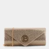 LAURA BIAGIOTTI Clutch^Lb23S-308D Naturale - Clutch Beige