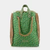 NAJ OLEARI Borsa Mare^61847 - Limoni Borsa Mare Verde