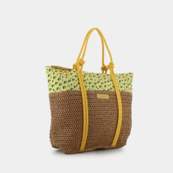 NAJ OLEARI Borsa Mare^61846 - Limoni Borsa Mare Giallo