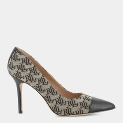 LAUREN RALPH LAUREN Decollete^802872414 Lindell Black - Decollete Nero