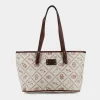 SHEEN Borse^Lj-E23-007 Cuoio - Borse Beige