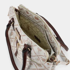 SHEEN Borse^Lj-E23-002 Cuoio - Borse Beige