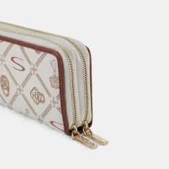 SHEEN Piccola Pelletteria^Lj-E23-101 Cuoio - Piccola Pelletteria Beige
