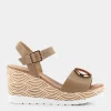 DEALIADI Sandali^Lr-E23D-02 Sandali Beige