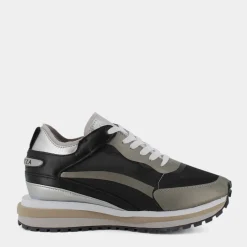 APEPAZZA Sneakers^Lsd07Rip Lizzy Sneakers Nero