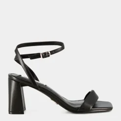 STEVE MADDEN Sandali^Luxe Sandali Nero