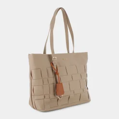 MELLUSO Borse^M10840 - Sabbia - Borse Beige