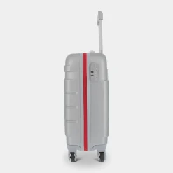 CASTELNUOVO Trolley Medio^1380M Argento - Trolley Medio Grigio