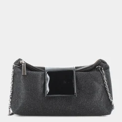 MELLUSO Clutch^M10779 Clutch Nero