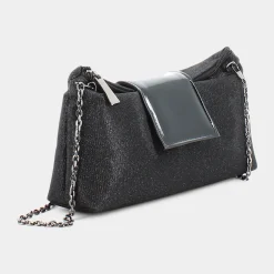MELLUSO Clutch^M10779 Clutch Nero