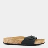 BIRKENSTOCK Sandali^040793 Madrid Black, Birko Flor Black - Sandali Nero