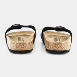 BIRKENSTOCK Sandali^040793 Madrid Black, Birko Flor Black - Sandali Nero