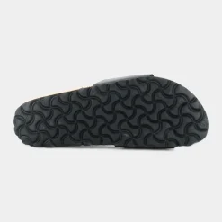 BIRKENSTOCK Sandali^040793 Madrid Black, Birko Flor Black - Sandali Nero