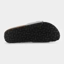 BIRKENSTOCK Sandali^040413 Madrid Silver - Sandali Argento