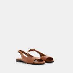 DEALIADI Sandali^Ma-E23D-01 - Brandy - Sandali Marrone