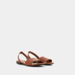 DEALIADI Sandali^Ma-E23D-02 - Brown - Sandali Marrone
